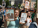 9 мая Алтайский край встретил 81-ю годовщину Великой Победы
